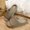 Brown, variant on Men's Waffle Texture Thick Sole EVA Slide Sandals Non Slip Indoor Outdoor Casual Walking Slippers