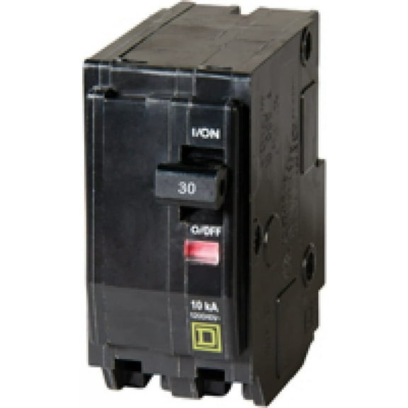 Square D Circuit Breaker 30 Amp Cd
