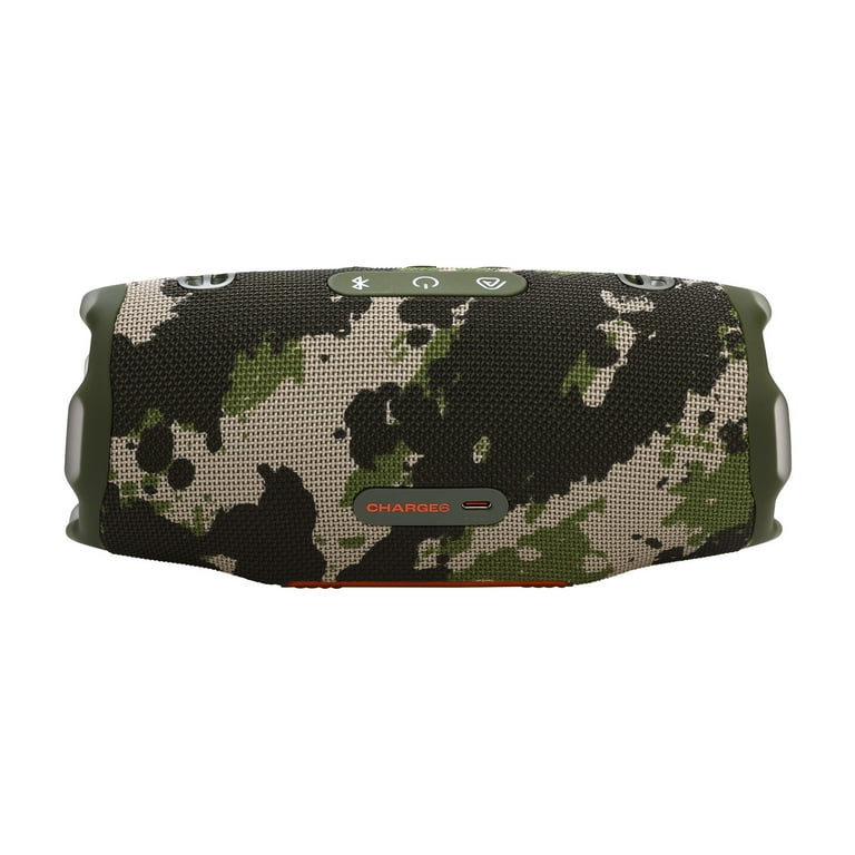 JBL Charge 6 - Portable waterproof & drop-proof Bluetooth speaker