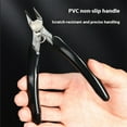 thumbnail image 4 of MOMOJIA Accuracy Cutters Stainless Steel Electronic Shears Piercing Edges Convenient Design, 4 of 7