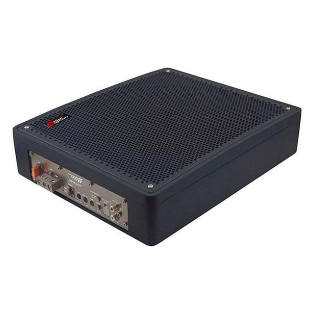 Caisson de Basses Actif Mobile 12 Po 600 W Max