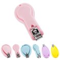 thumbnail image 3 of Baby Nail Clipper Mini Stainless Steel Toddler Fingernail Clipper Infant Toenail Clipper, 3 of 10