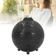 thumbnail image 1 of 200ml en Forme de Plante Diffuseur d'Arôme Humidificateur, 7 Couleurs LED Lumière, Calme pour avec USB Plug in, 1 of 8