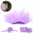 thumbnail image 3 of Lindo Y Cómodo Accesorio De Fotografía Recién Nacido, Falda Recién Nacida Sin Cita, Para Maquillaje, 3 of 7
