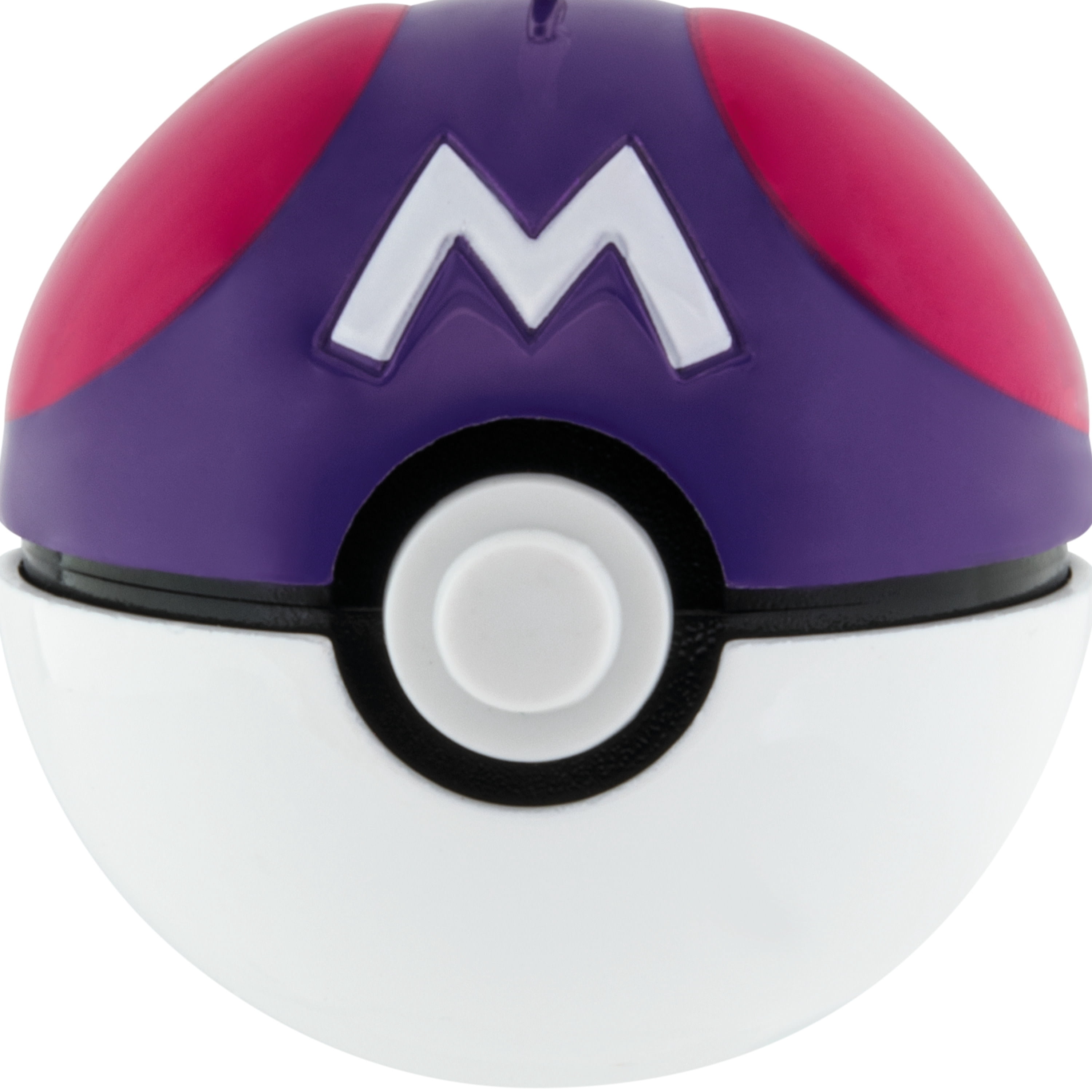 Hallmark Christmas Ornament (Pokémon Master Ball, Metal), 1 Count