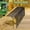 Yellow, variant on 72 in Heavy Duty Pine Straw Rake 30 Coil Spring Tines Durable Powder Coated Steel Tow Behind Landscape Rake with 3 Point Hitch Receiver Attachment Fit to Cat0 Cat 1 Tractors for Leaves Grass Yellow