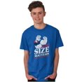 thumbnail image 4 of Size Matters Popeye The Sailor Man Men's Graphic T Shirt Tees Brisco Brands M, 4 of 6