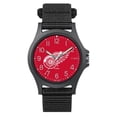 thumbnail image 2 of Reloj Timex NHL Pride 40mm para hombre - Detroit Red Wings con correa FastWrap negra Timex Timex, 2 of 2