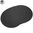 thumbnail image 2 of Drawing Paper, Sketch Pad, DIY Cardboard Craft 20Pcs For Calligrapher Gouache Black Paper,White Paper,Kraft Paper, 2 of 8