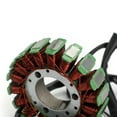 thumbnail image 6 of Generator Stator For Arctic Cat 06-09 ATV 250/300 UTILITY 2x4 3303-833 3304-682, 6 of 10
