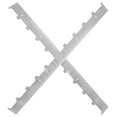 thumbnail image 3 of 2pcs Bee Hive Spacing Strip Bee Hive Metal Spacers Beekeeping Equipment, 3 of 9