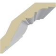 thumbnail image 3 of 2 3/4"H x 3"P x 4 1/2"F x 94 1/2"L, (1 7/8" Repeat) Modern Valeriano Rope Crown Moulding, 3 of 14