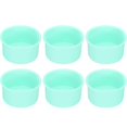 thumbnail image 4 of Birdeem Round Cake Mould Baking Tray Siliconess Mould Cake Embryo Mould, 4 of 5