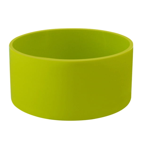Base Inferior Protectora Silicona para Botella Owala 32 Onzas () Verde