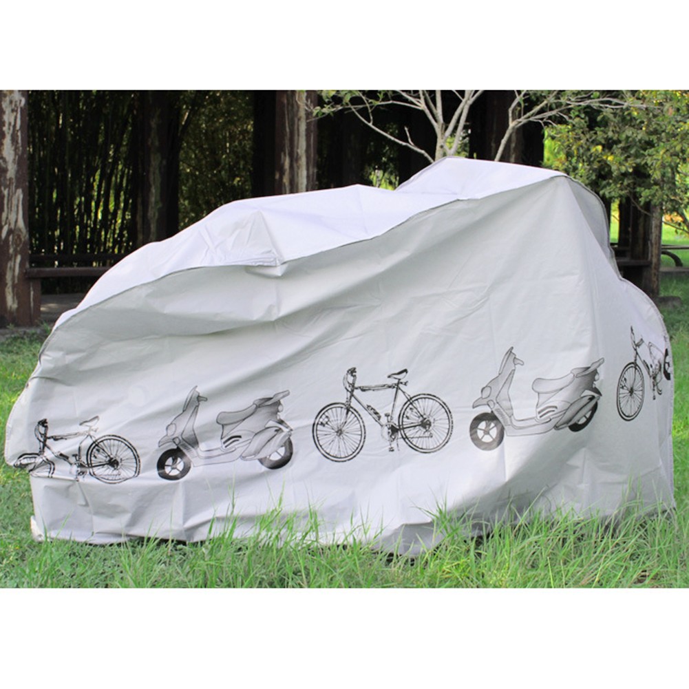 Ebike Bike Cover Outdoor Bike Case 200X100 Waterproof - Walmart.com