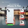 thumbnail image 2 of Funda Elago Liquid Silicone compatible con iPhone 15 Plus, 2 of 6