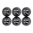 thumbnail image 1 of Balls, Ball  Stones Anxiety Stress Relief 6PCS 33mm Diameter Strong Adsorption  for Daily Entertainment, 1 of 8