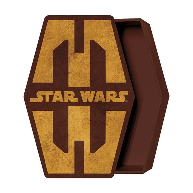 Baraja Premium de Barajas AQUARIUS Star Wars Sabacc