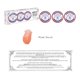 thumbnail image 5 of Juego de Bálsamos Labiales C. O. Bigelow Rosa Multiusos para Aliviar Irritación y Acondicionar Piel, 5 of 8