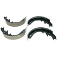 thumbnail image 2 of Power Stop Rear Autospecialty Brake Shoes B183, 2 of 4