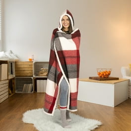 Walmart hooded blanket sale