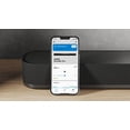 thumbnail image 3 of Sennheiser AMBEO Soundbar Plus para TV y música con sonido envolvente 3D inmersivo, configuración de altavoces virtuales 7.1.4, subwoofers duales incorporados, conectividad de transmisión avanzada, mo, 3 of 5