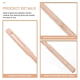 thumbnail image 4 of Wind Instrument Piccolo Cleaning Stick Flute Cleaning Rod for Flute Lover, 4 of 4
