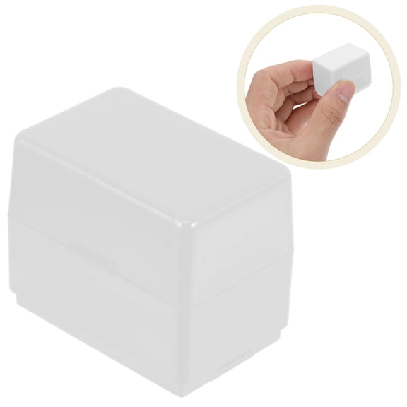 LOLIPPYY Return Address Stamp with Identity Roller for Privacy Concealment - 1 Set