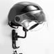 thumbnail image 3 of Colgador para casco Colgador para casco Montaje en pared Rotación de 180 ° con 2 ganchos Soporte para casco para motocicleta Bicicleta Carreras Abrigos Traje Equipo deportivo, 3 of 5