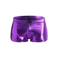 thumbnail image 1 of Men's Underwear Low Rise Trunk with Breathable Comfort Stretch and Enhanced Support for Everyday Wear, 1 of 2