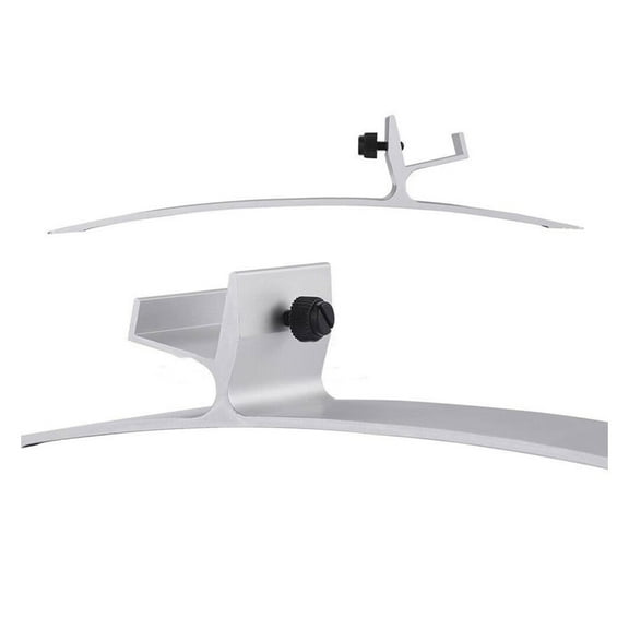 2 PCS Versatile Freestanding Stand Heaters Feet Infrared Heater Panel Stand Infrared Heater Bracket for Portable Heaters