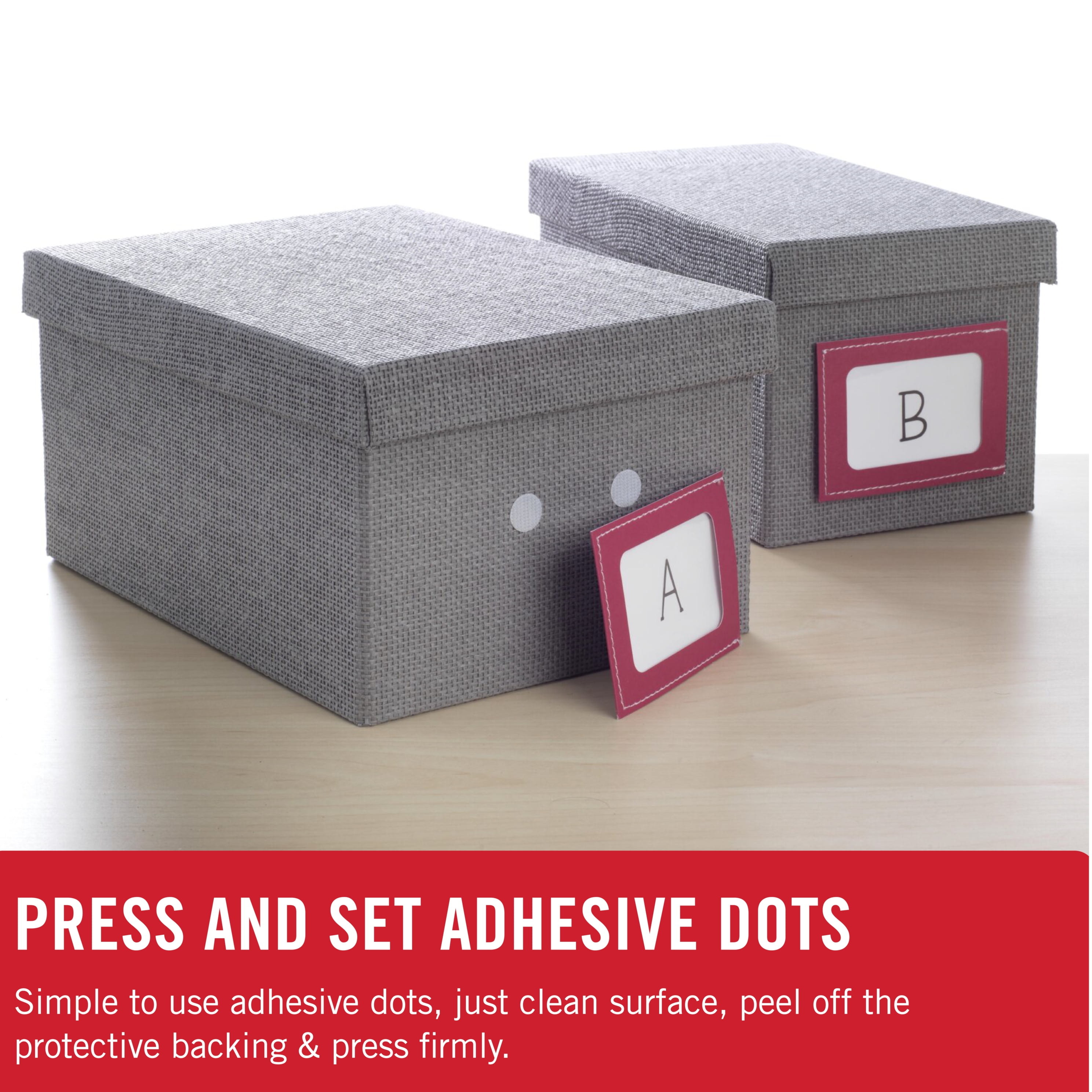 Velcro Dots Small Roll  ProPanels Versatile Display System for