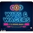 thumbnail image 1 of Juego de mesa Mattel Games Wits & Wagers Vegas Edition para más de 5 jugadores, 1 of 6