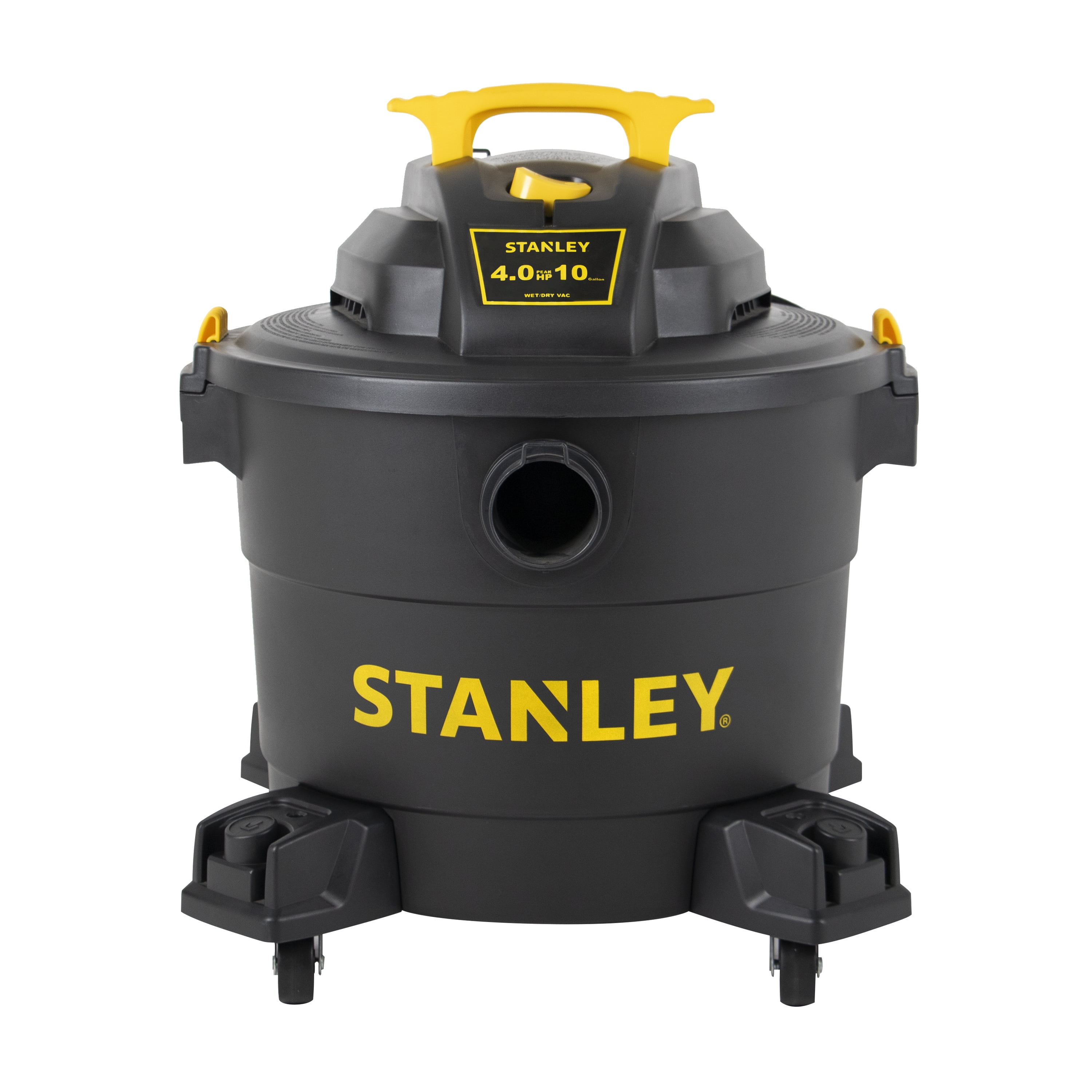 Stanley 10 Gallon wet/dry vacuum metal S18156 - Best Buy