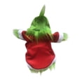 thumbnail image 3 of Christmas Decorations Clearance!! Christmas Pet Comfortable Hoodie Shirt Soft and Comfortable Dog Warm Coat In Winter, Size:L, 3 of 5