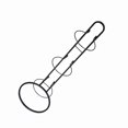 thumbnail image 1 of Soporte De Fútbol, ​​​​estante De Almacenamiento De Bolas, Práctico Y Duradero, Creativo, Para Ahorro De Espacio, Para Tendedero De Ropa, 1 of 7
