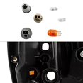 thumbnail image 4 of Faro delantero Xtune HD-JH-SF03-OE para Subaru Forester 2003-2004, 4 of 4