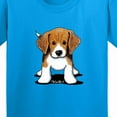 thumbnail image 4 of Inktastic Beagle Youth T-Shirt, 4 of 5