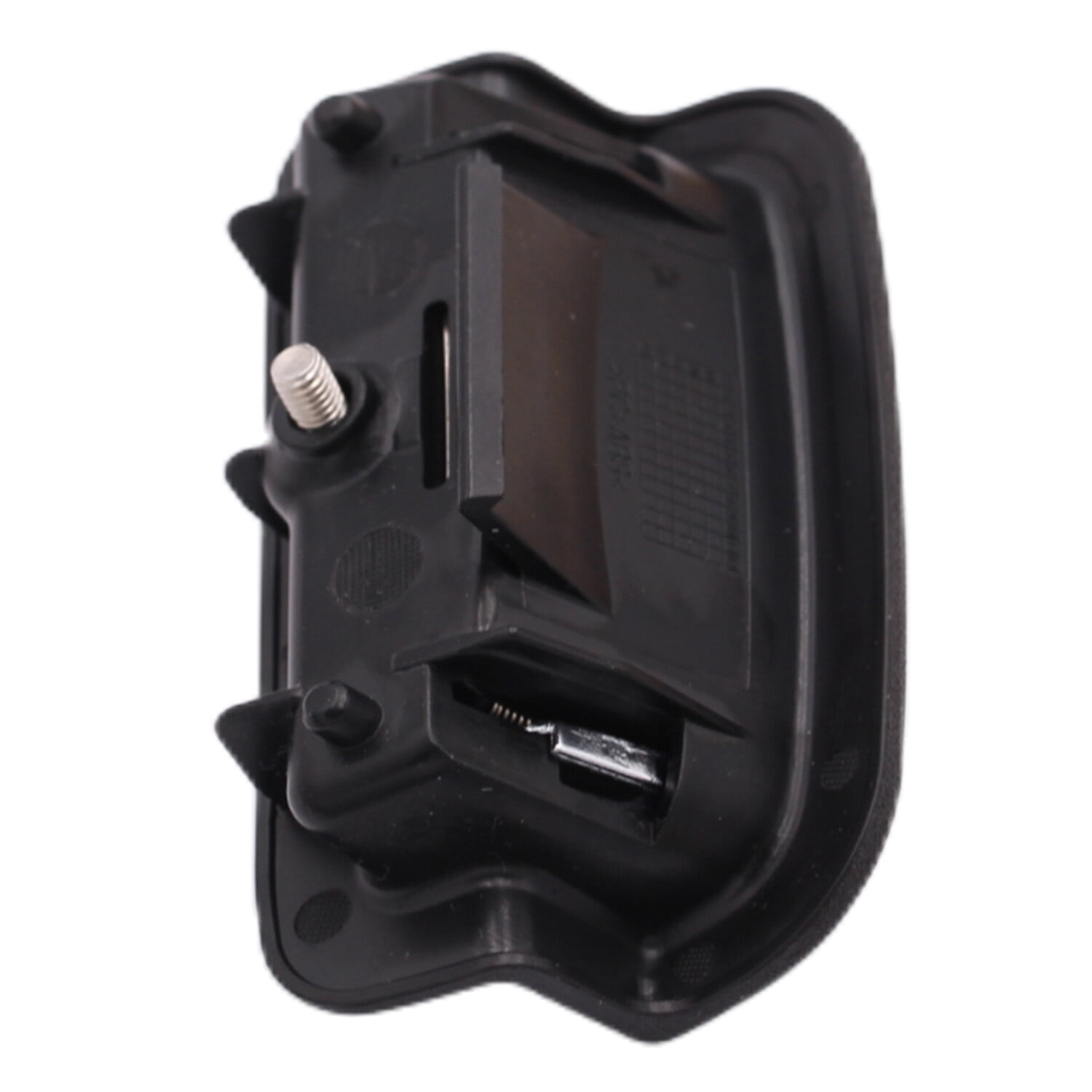 Front Seat Picnic Tray Latch Trim Black for 2010-2015 Jaguar XJ C2D13489PVJ US
