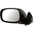 thumbnail image 4 of TRQ Manual Textured Black Mirror LH RH Pair for 00-06 Toyota Tundra MRA09301, 4 of 4