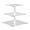 S, variant on Clear Acrylic Tier Cupcake Stand For 50 Cupcakes Cupcake Tower Birthday Wedding Party