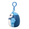 thumbnail image 4 of Squishmallows Original 3.5 inch Babs the Blue Jay - Child's Ultra Soft Stuffed Plush Clip-on, 4 of 6