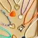 thumbnail image 2 of Bewildely Juego de cuentas para hacer joyas, pulseras, llaveros, materiales para manualidades DIY, surtidos bohemios, suministros para Artesanía, 2 of 5