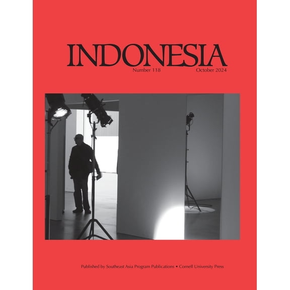 Indonesia Journal Indonesia: October 2024, (Paperback)