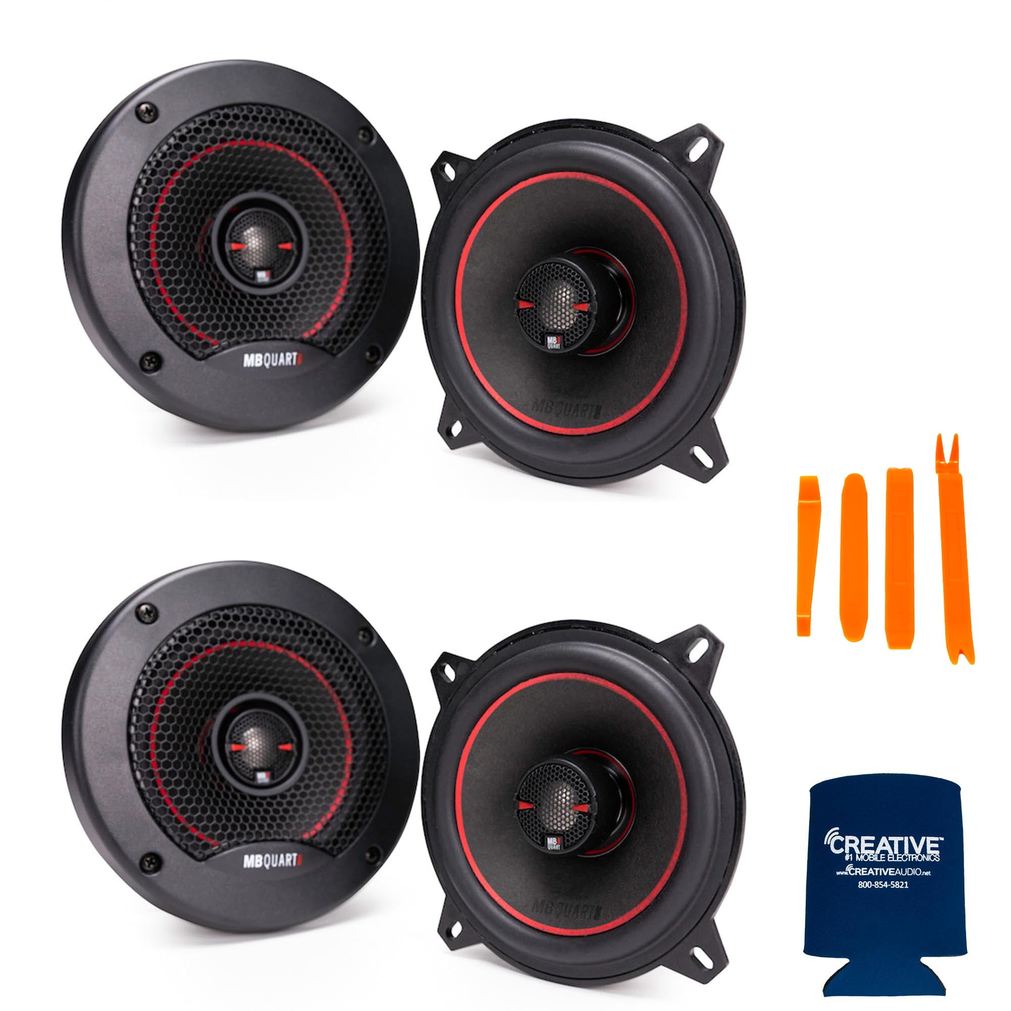 mb quart reference speakers