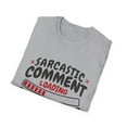 thumbnail image 4 of Funny L o a d i n g Sarcasm Graphic Novelty T-Shirt, 4 of 6