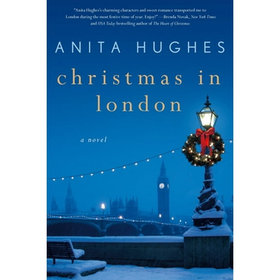 Pre-Owned Christmas in London (Paperback) 1250145791 9781250145796