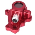 thumbnail image 3 of Almencla Moto Protection de la Pompe à Eau Partie de Protection pour Crf300l / M Rouge, 3 of 8