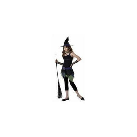 Sassy Witch Tween Costume