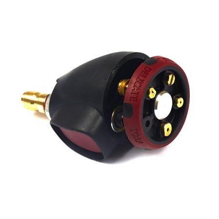 Warn Quick Connect Power Accessories - Briggs and Stratton Quick Connect 5-in-1 Multi-Tip Kit